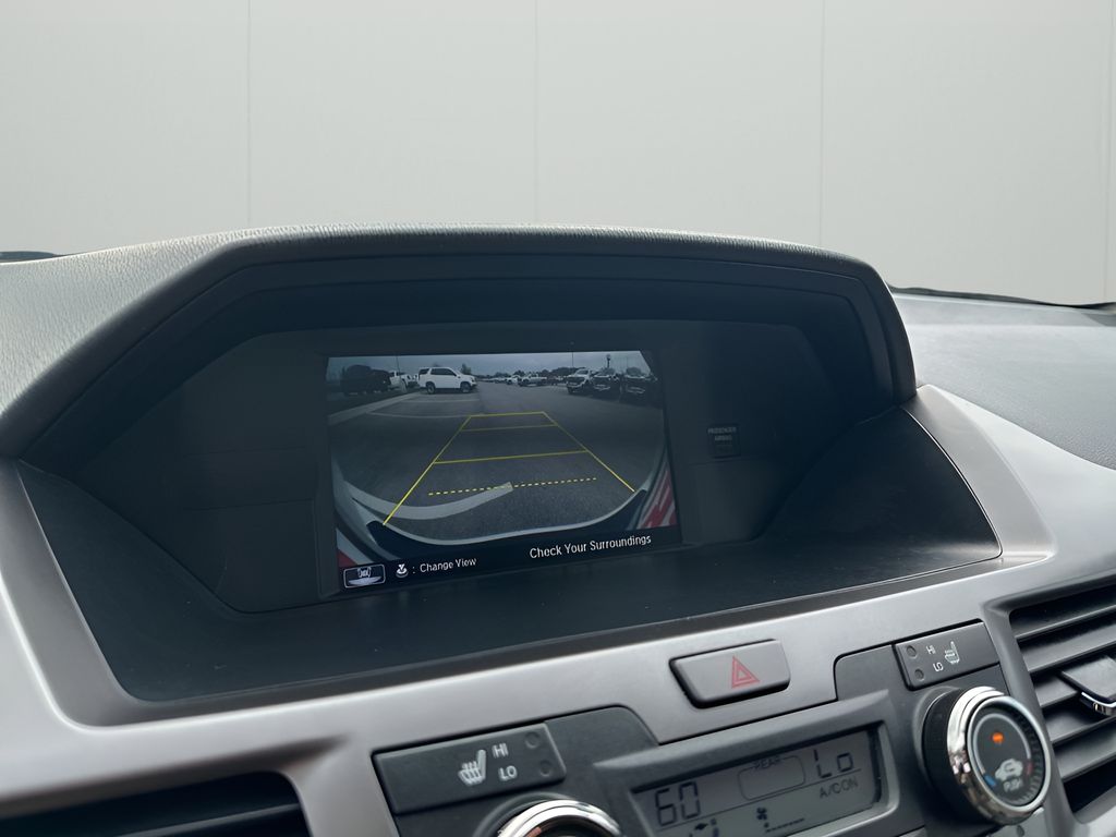 Used Car 2015 Honda Odyssey  Ex-l For Sale Under $15,000 In Austin, Texas