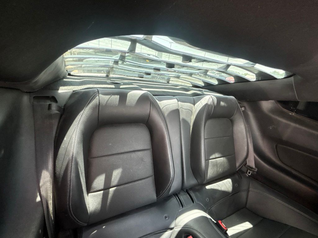 Used 2018 Ford Mustang Coupe