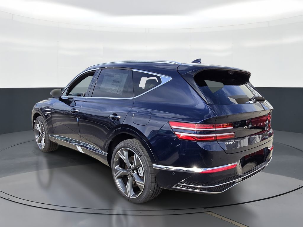 New 2026 Blue Genesis 3.5T Prestige image 4