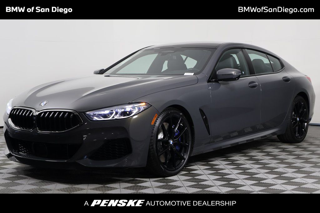 2020 BMW 8 Series M850i xDrive -
                  San Diego, CA