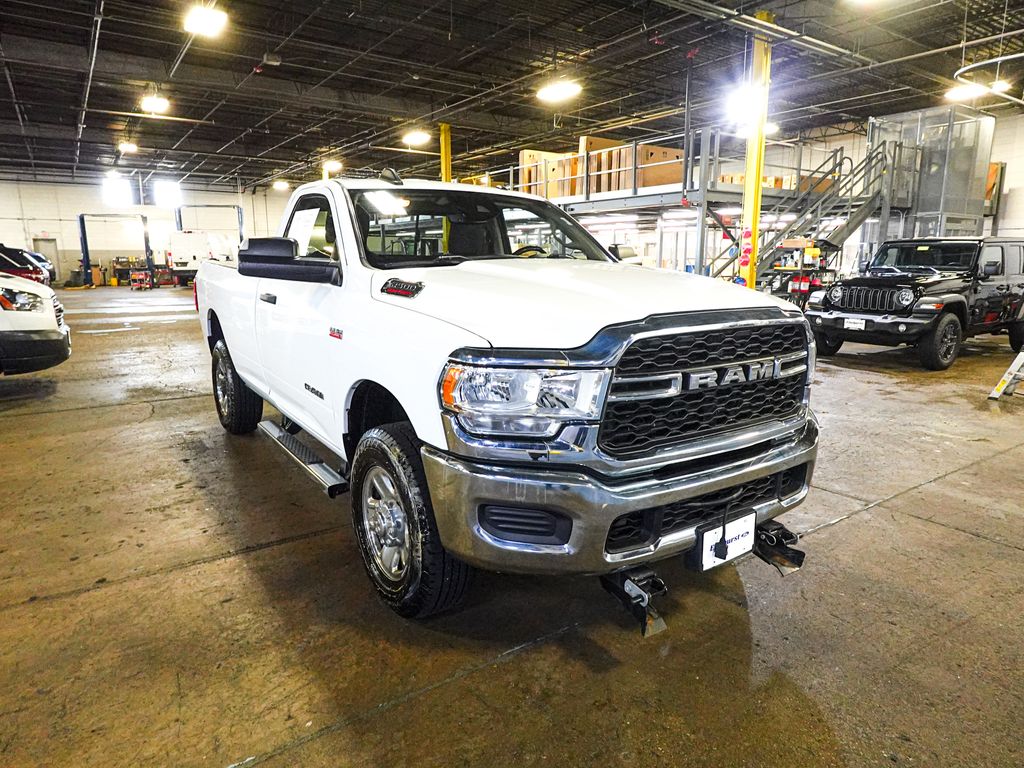 2020 RAM 2500 Tradesman 4WD