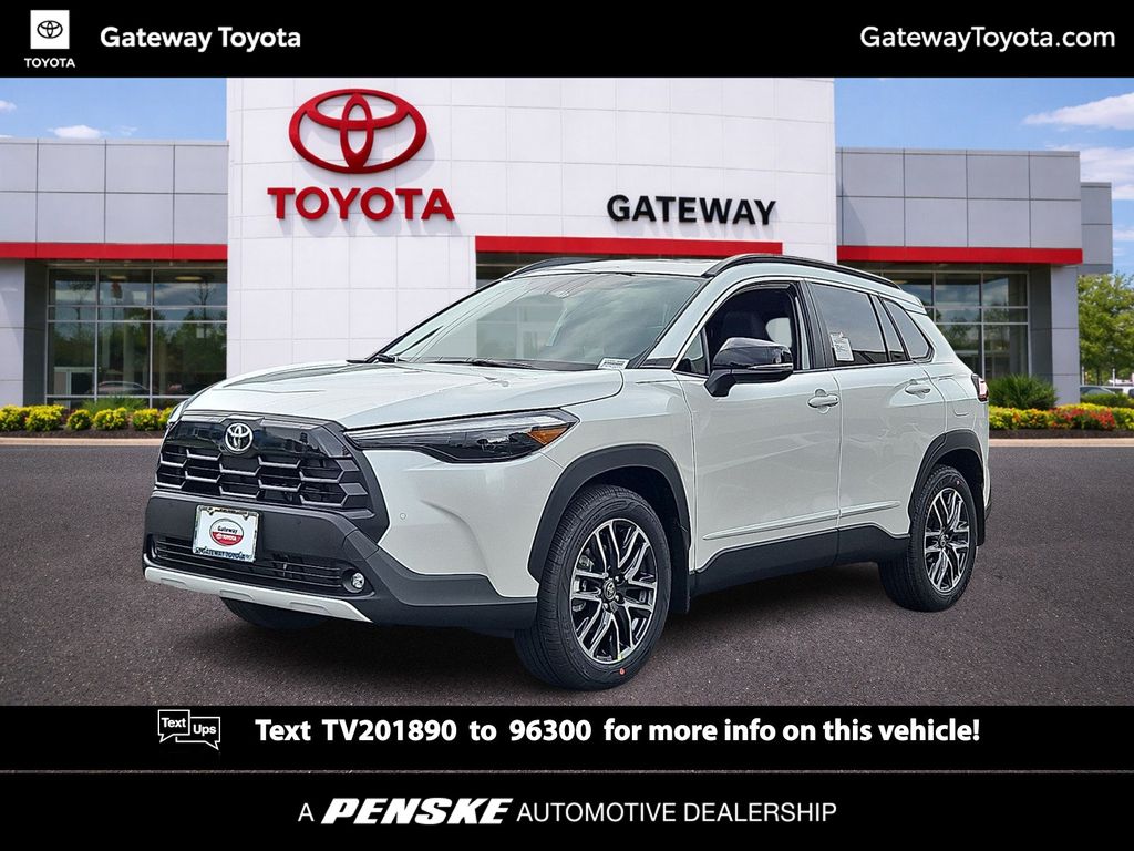 Thumbnail: 2026 Toyota Corolla Cross - 1