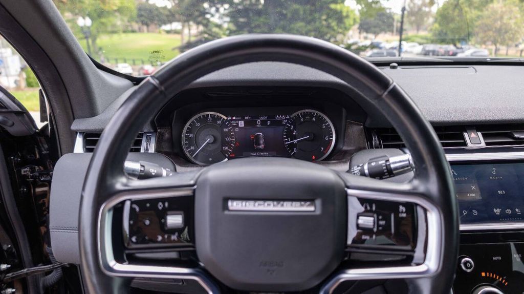 Used 2021 Land Rover Discovery Sport S 4D Sport Utility