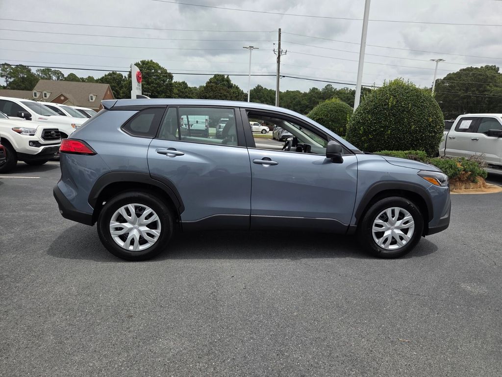 Used 2025 Toyota Corolla Cross SUV