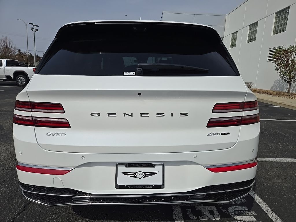 2025 Genesis GV80 3.5T 7