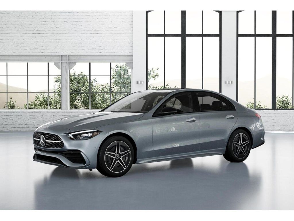 2025 Mercedes-Benz C-Class C 300 38