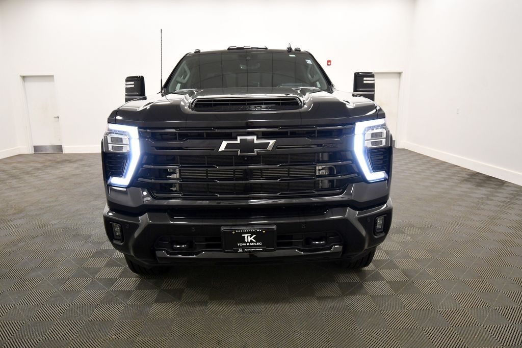 Used 2024 Chevrolet Silverado 2500HD Truck