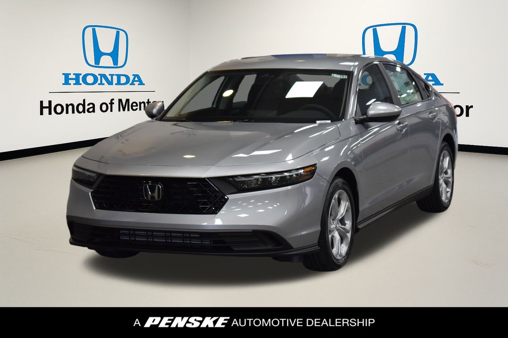 Thumbnail: 2026 Honda Accord - 1