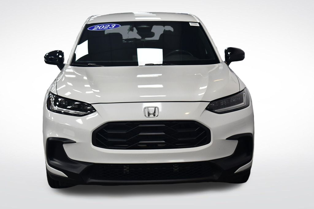 Thumbnail: 2023 Honda HR-V - 10