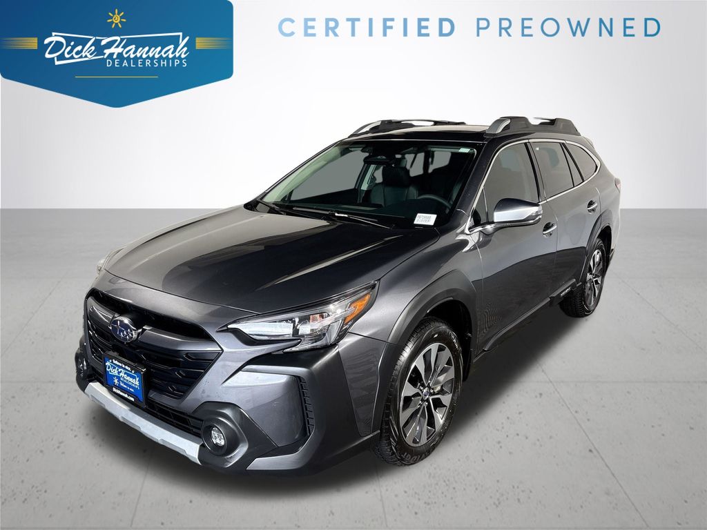 2025 Subaru Outback Touring XT