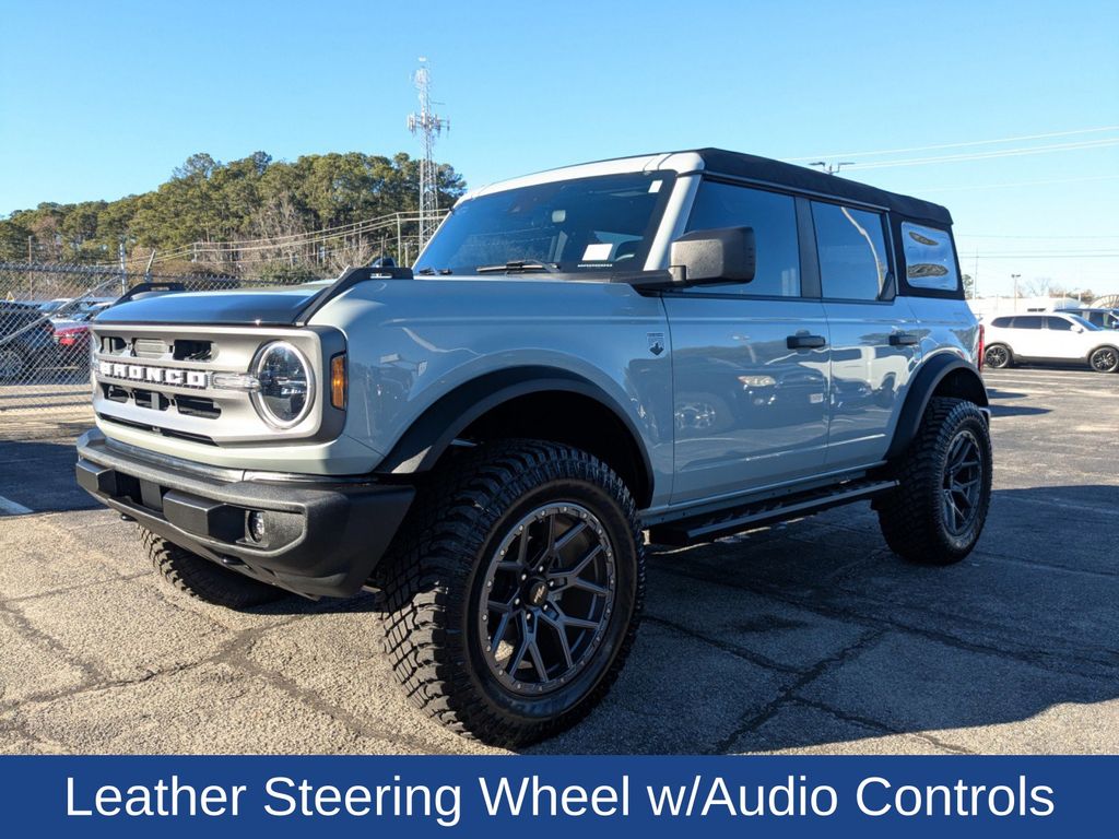 2024 Ford Bronco Big Bend