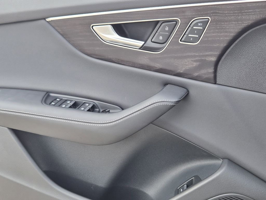 used 2023 Audi Q8 car, priced at $52,991