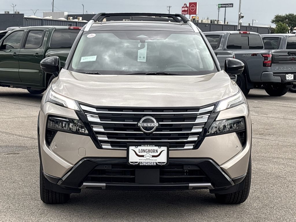 New 2026 Nissan Rogue SUV