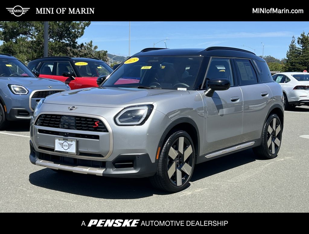 Thumbnail: 2025 MINI Cooper Countryman - 1