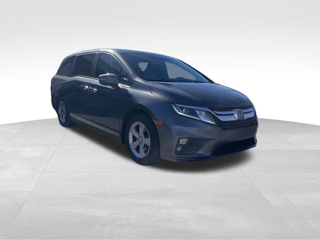 2020 Honda Odyssey EX-L 2