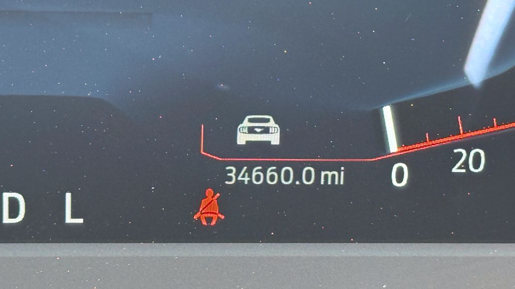 Used 2024 Ford Mustang EcoBoost 2D Coupe