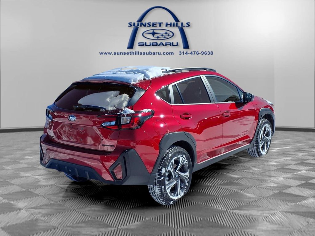 new 2026 Subaru Crosstrek car, priced at $28,514