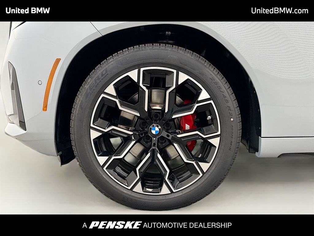 Thumbnail: 2026 BMW X3 - 2