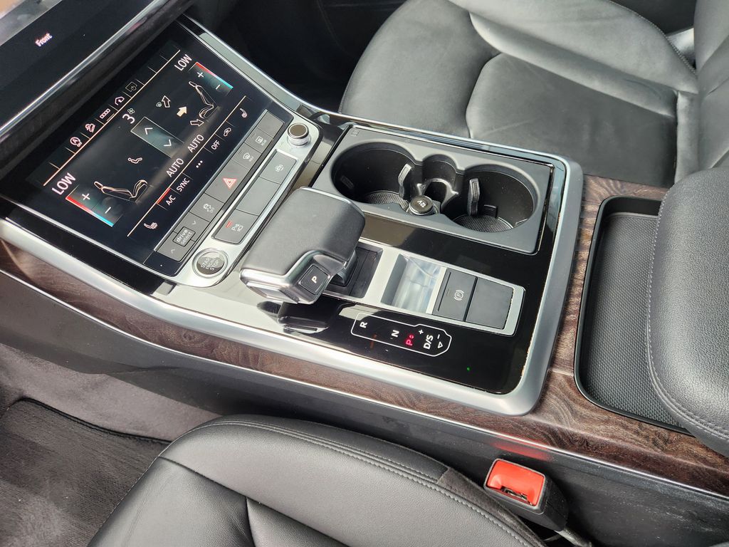 2021 Audi Q7 45 Premium Plus Gray at Ultimate Motorsports