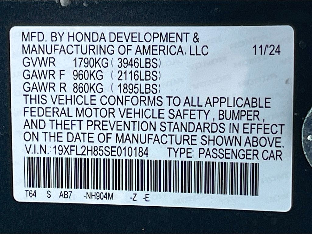 2025 Honda Civic Sport Gray at AutoSavvy Houston Southwest