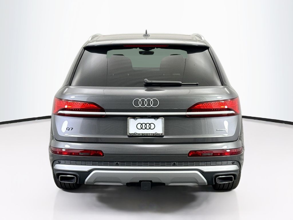 Certified Used 2026 Gray Audi 55 Premium Plus image 7
