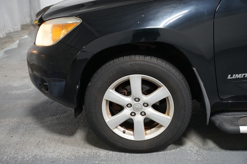 Thumbnail: 2007 Toyota RAV4 - 5