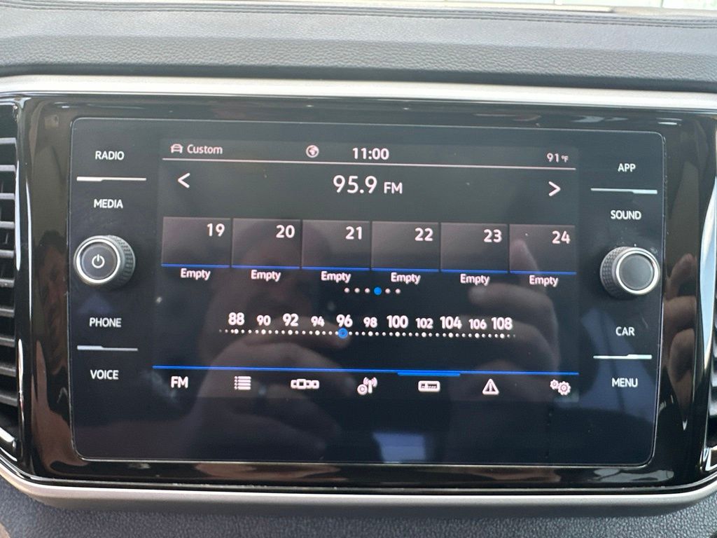 Used 2022 Volkswagen Atlas SUV