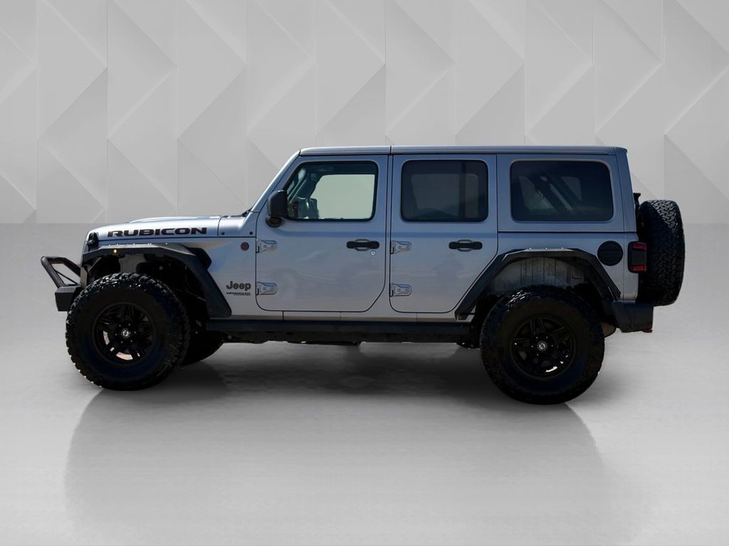 2019 Jeep Wrangler Unlimited Rubicon - 7