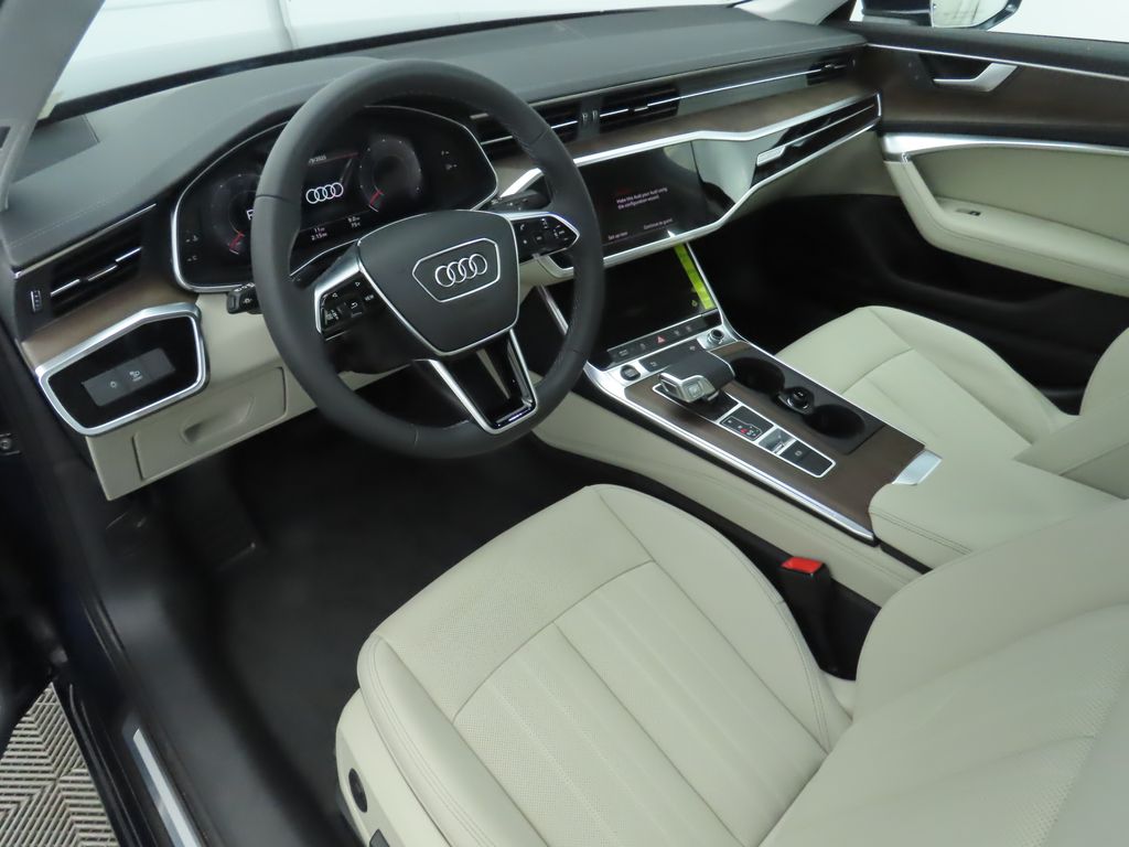 2025 Audi A6  10
