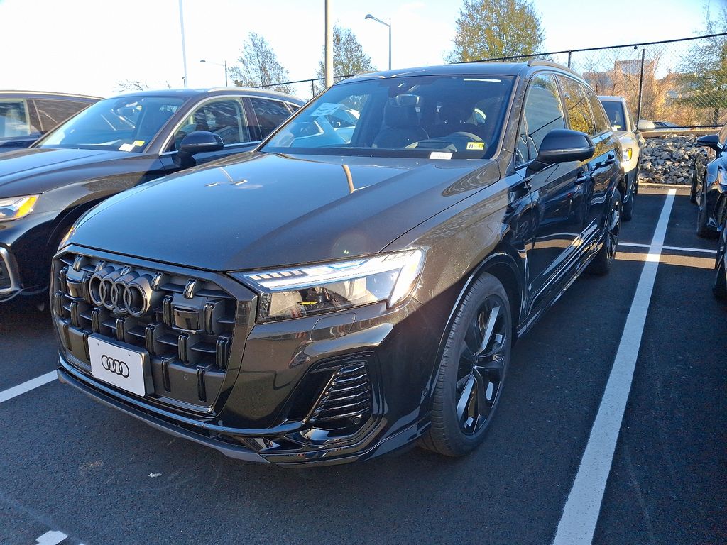 2025 Audi Q7  -
                Vienna, VA