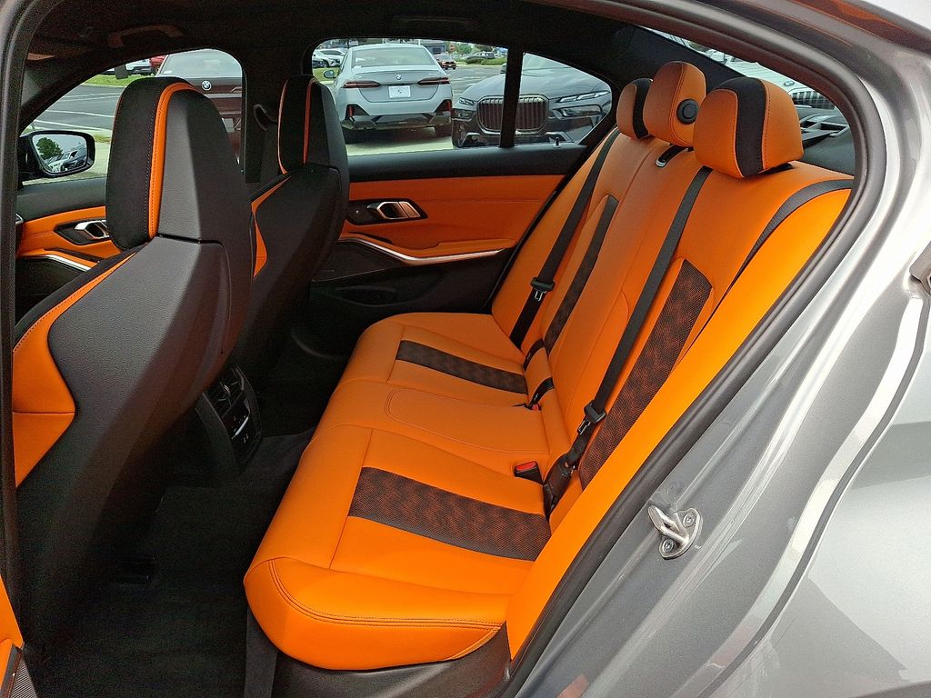 Thumbnail: 2022 BMW M3 - 10