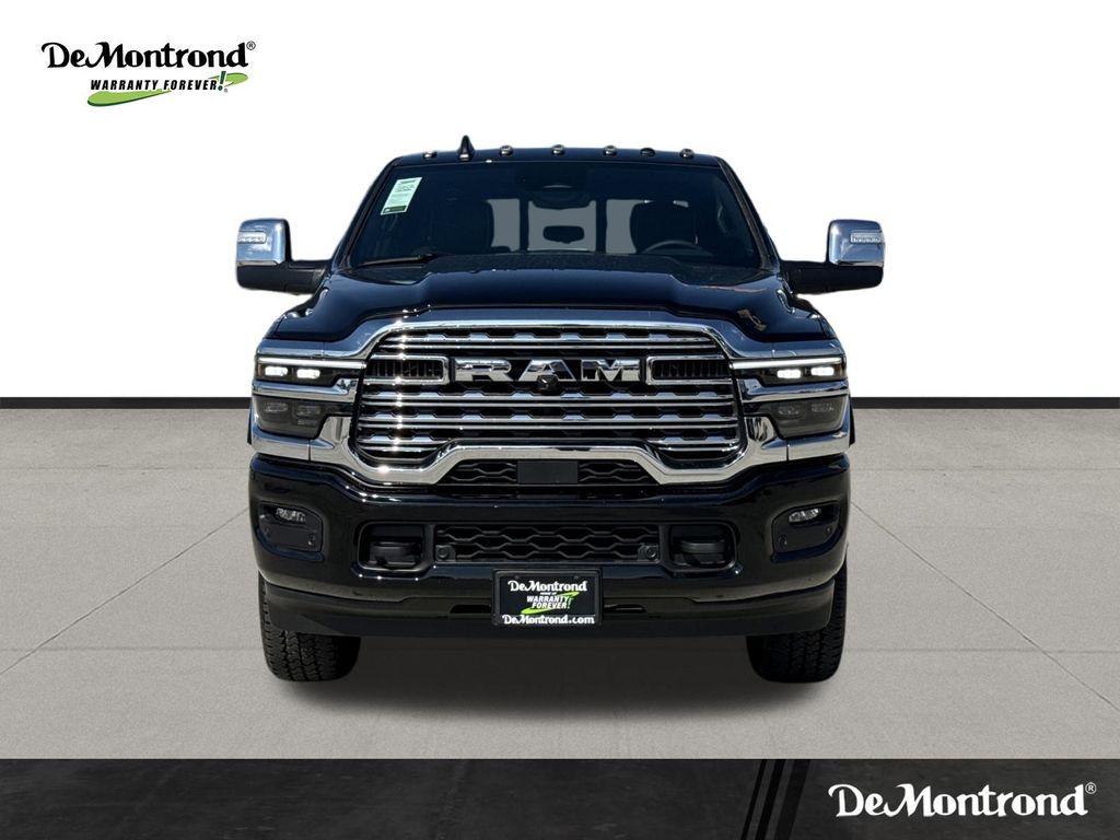 2026 Ram 2500 Limited - 1