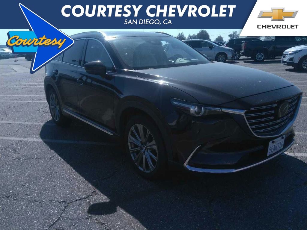 2023 Mazda CX-9 Signature AWD