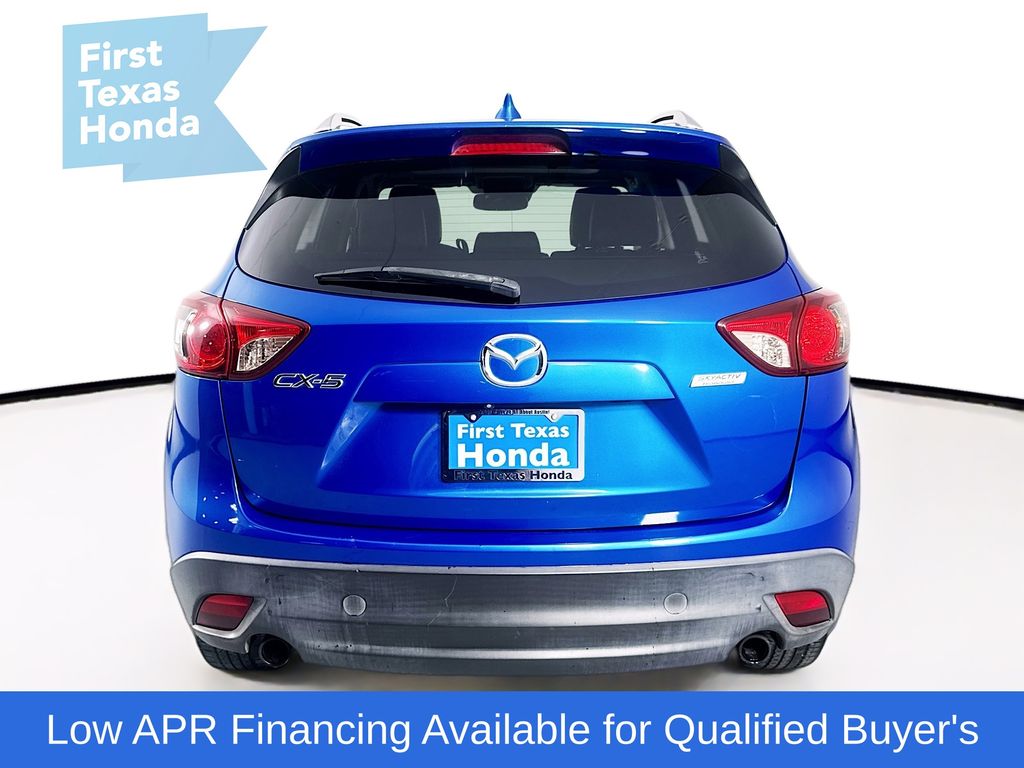 Used Car 2014 Mazda Cx-5  Grand Touring For Sale Under $12,000 In Austin, Texas