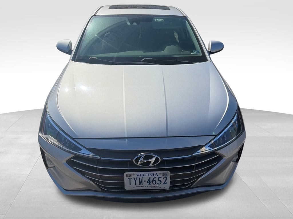 used 2019 Hyundai Elantra car, priced at $12,991