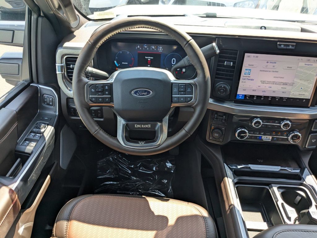 2025 Ford F-250 Super Duty King Ranch