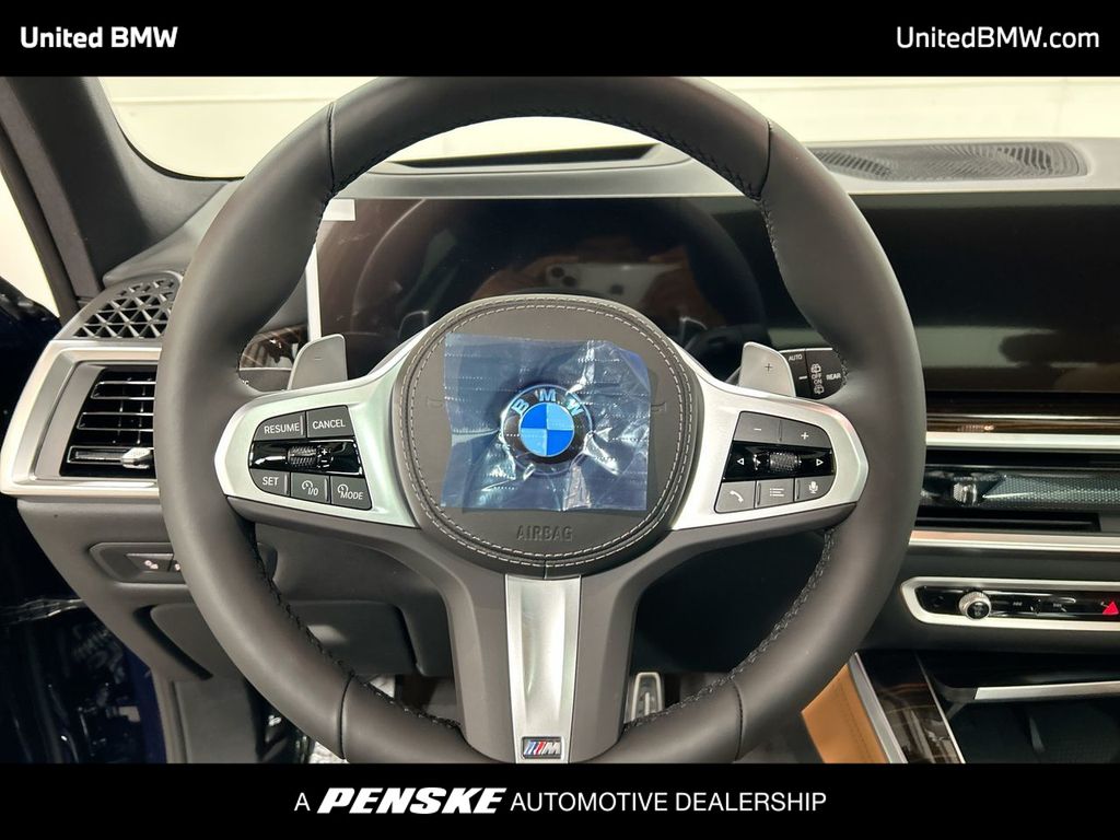 2026 BMW X5 xDrive40i 14
