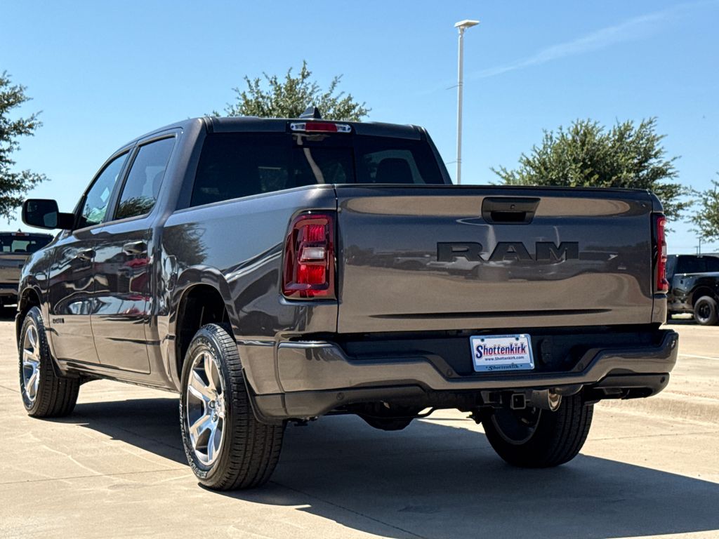 New 2026 Ram 1500 Truck