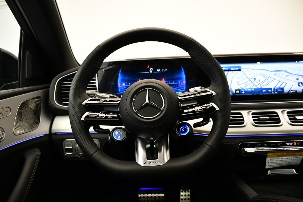 Thumbnail: 2026 Mercedes-Benz GLE - 22