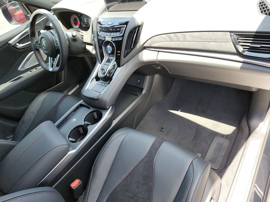 new 2026 Acura RDX car, priced at $52,750