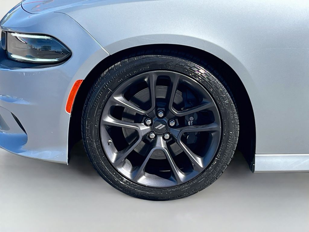 Used 2023 Silver Dodge R T Scat Pack image 31