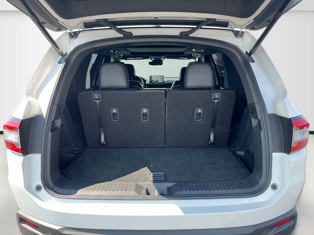 2025 Honda Pilot TrailSport - Photo 27