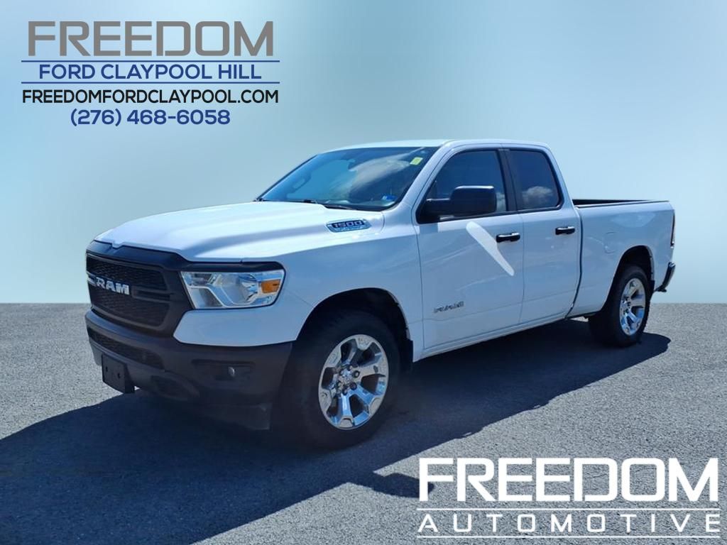 2022 Ram 1500 Tradesman