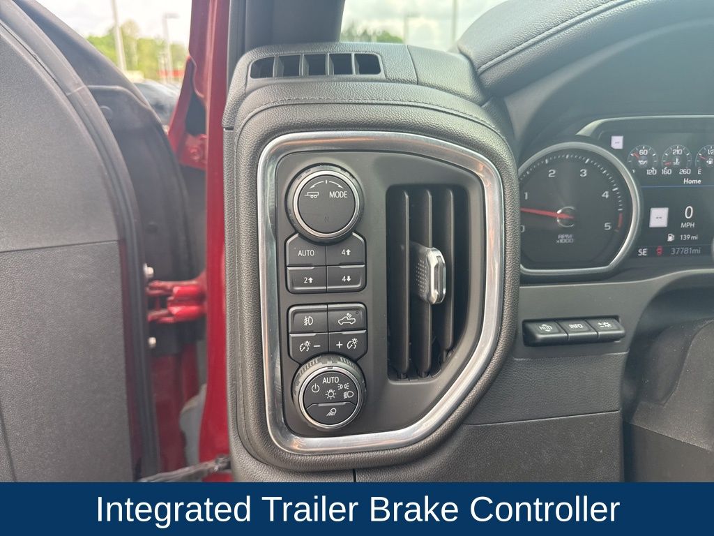 2022 Chevrolet Silverado 2500HD High Country