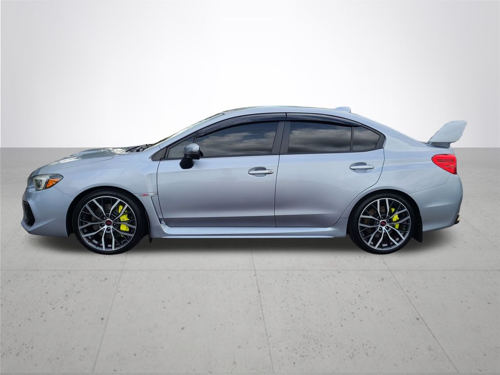 2020 Subaru WRX STi