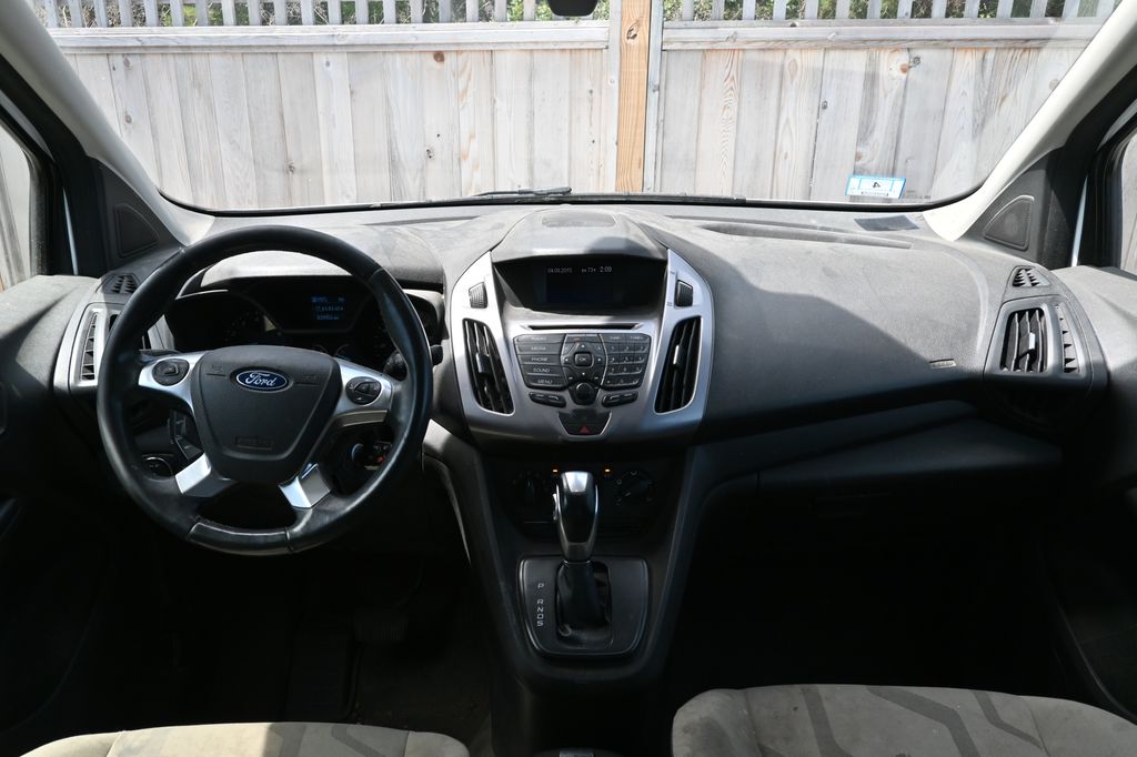 Thumbnail: 2014 Ford Transit Series - 4