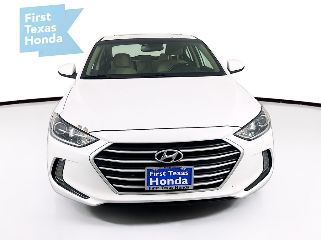 2017 Hyundai Elantra  Value Edition In Austin, Texas