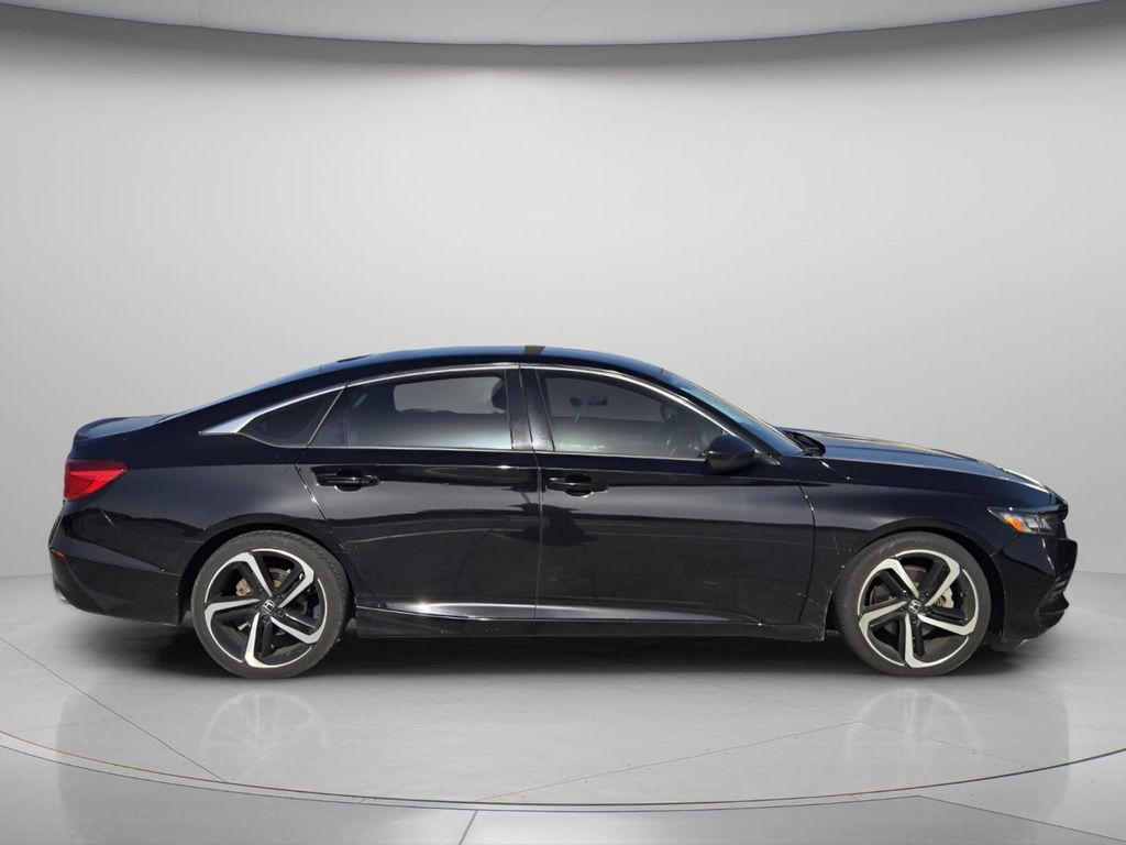 2019 Honda Accord - $19,875