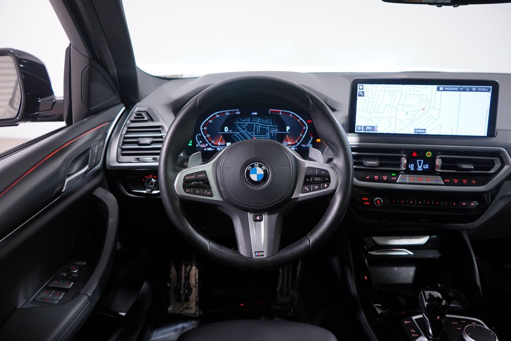 2022 BMW X4 xDrive30i 11