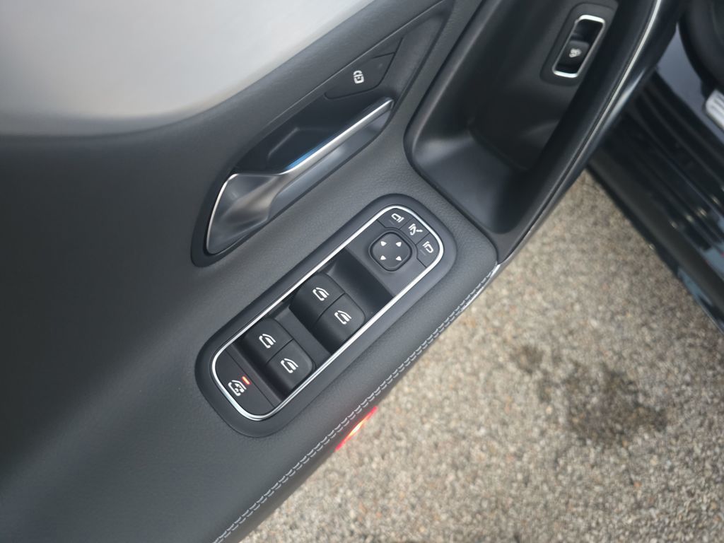 2026 Mercedes-Benz CLA CLA 35 AMG® Black at John Sisson Motors